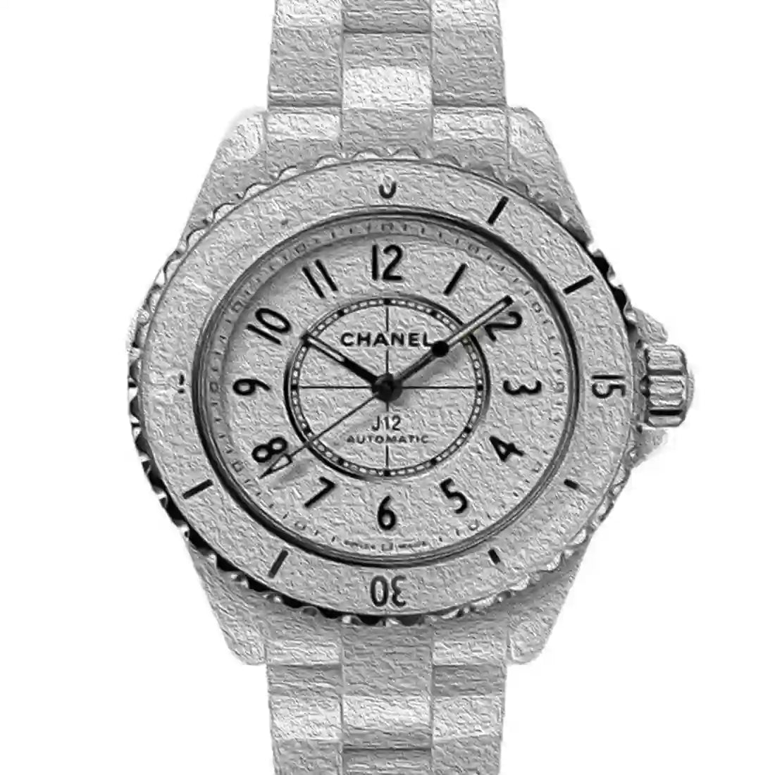 Chanel J12 Automatic White 33mm