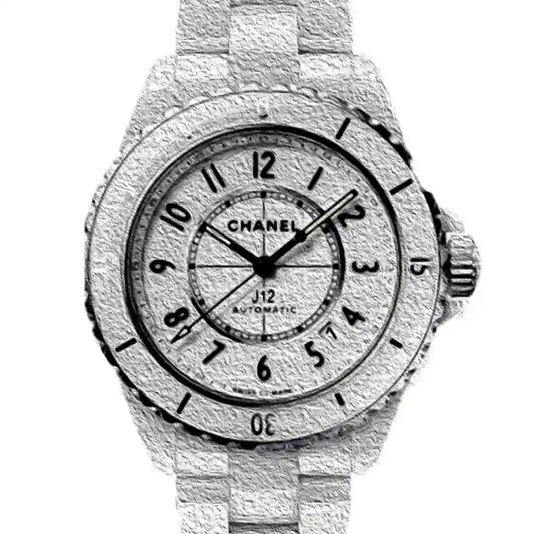 Chanel J12 Automatic White 38mm