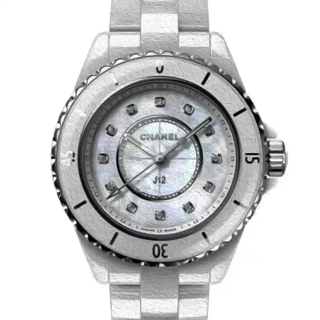 Chanel J12 Automatic White 38mm