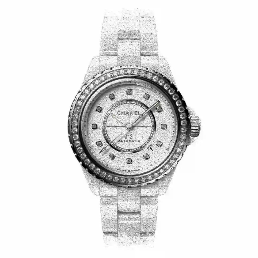Chanel J12 Automatic White 38mm