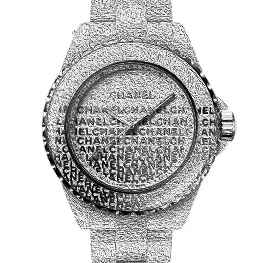 Chanel J12 Quartz White 33mm