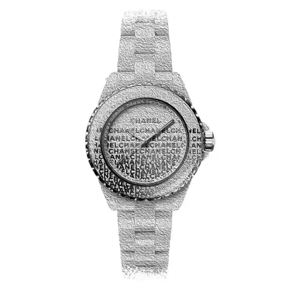 Chanel J12 Quartz White 33mm