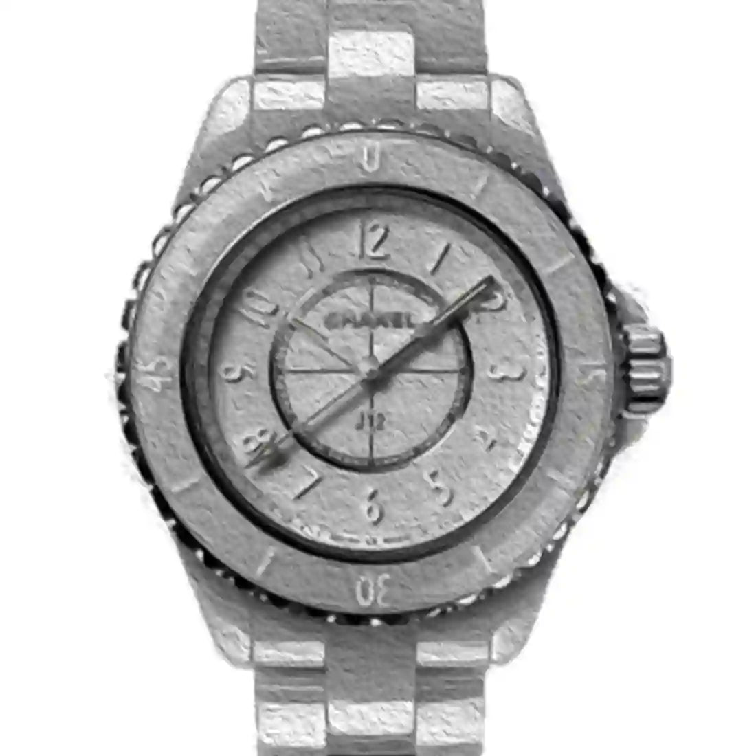Chanel J12 Quartz White 33mm