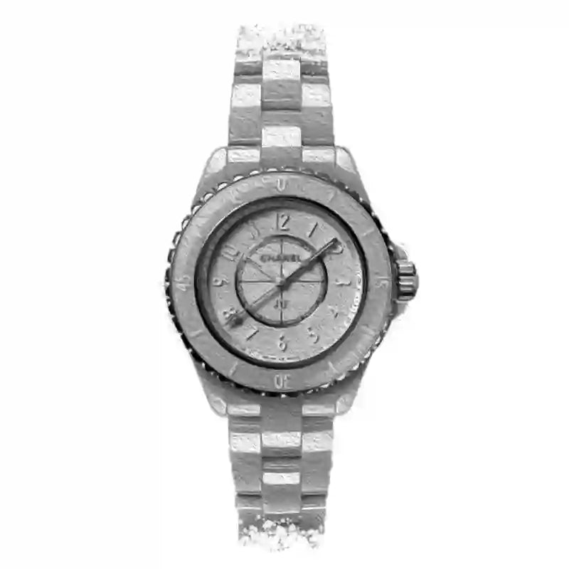 Chanel J12 Quartz White 33mm