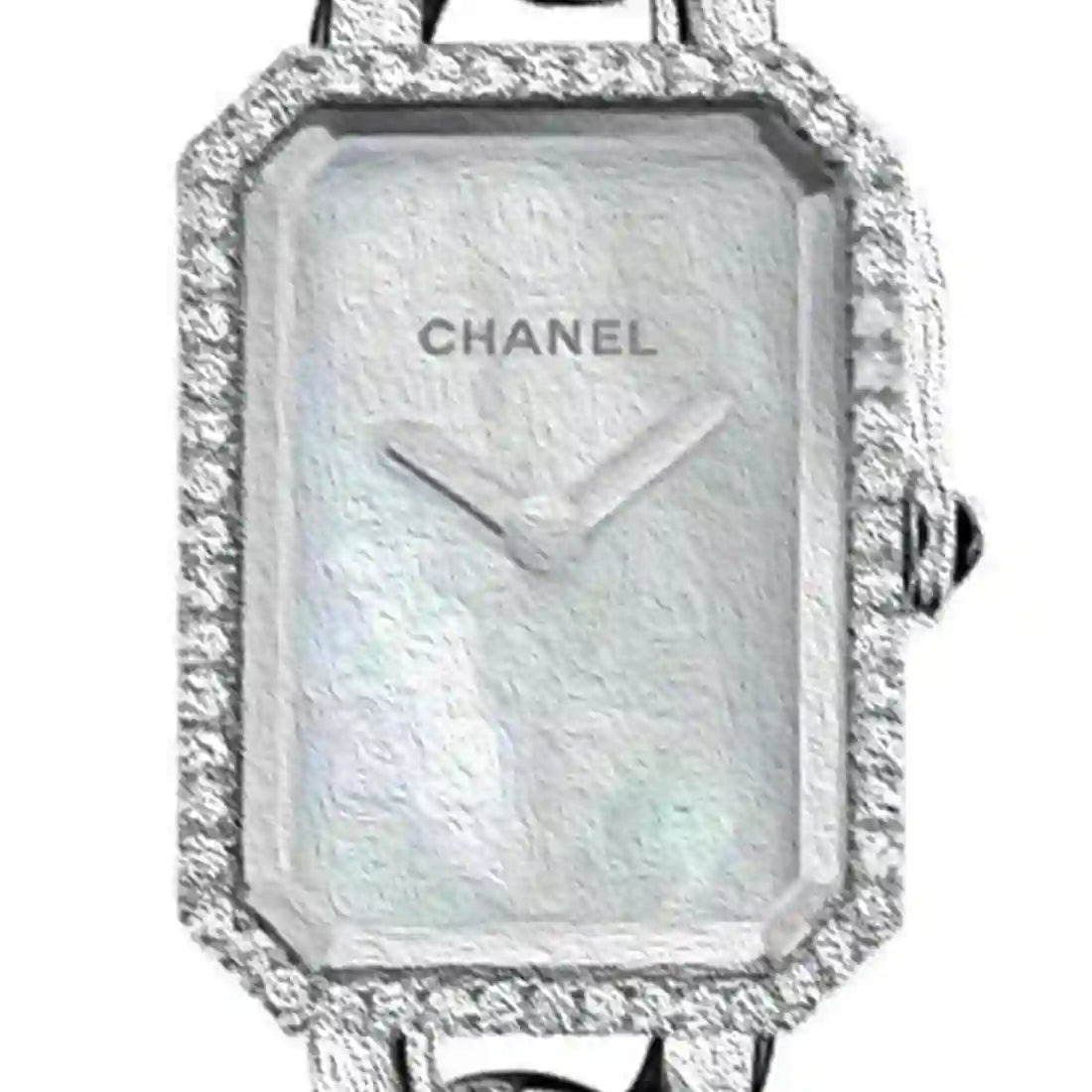 Chanel Premiere Quartz Mother of Pearl 22mm