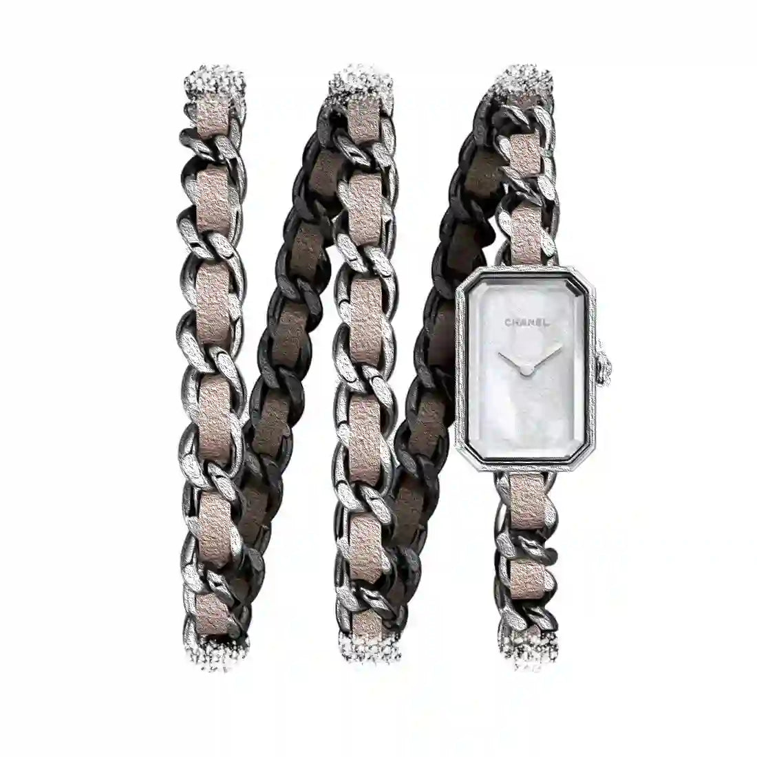 Chanel Premiere Quartz Mother of Pearl 24mm