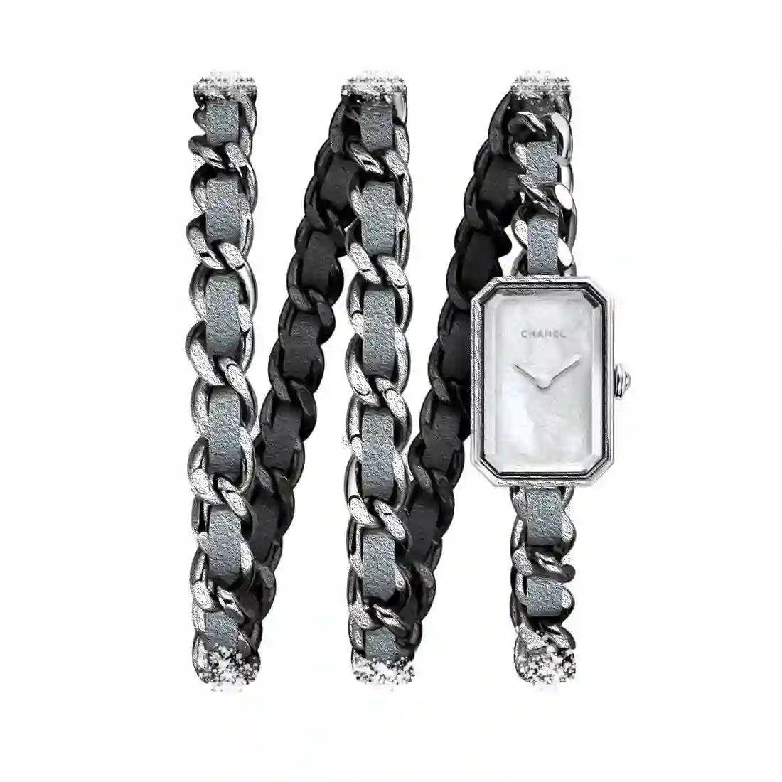 Chanel Premiere Quartz Mother of Pearl 24mm