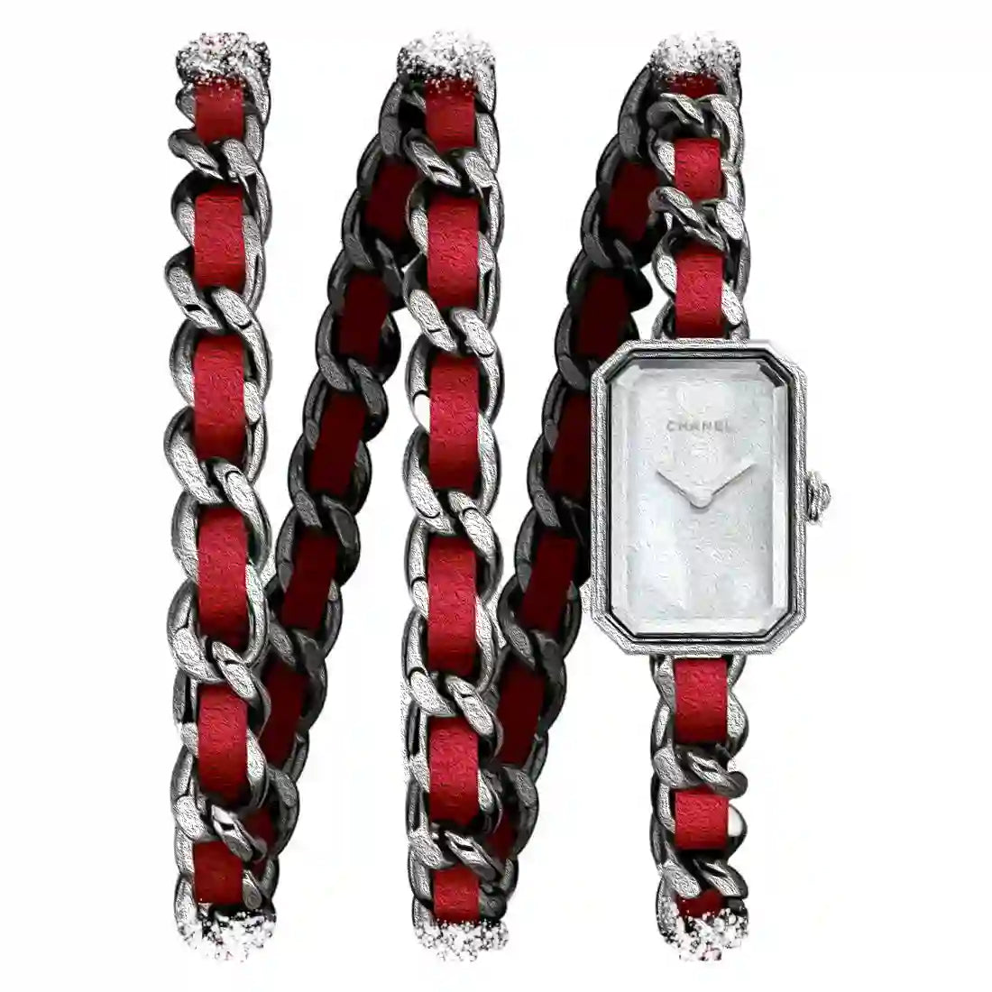 Chanel Premiere Quartz Mother of Pearl 24mm