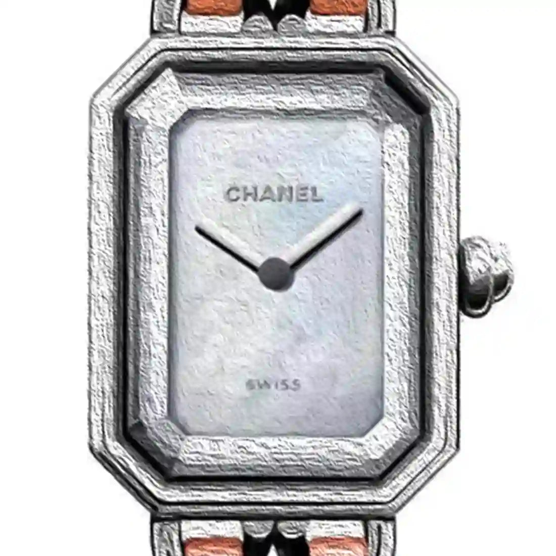 Chanel Premiere Quartz Gold 24mm
