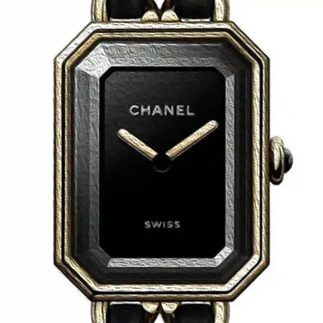Chanel Premiere Quartz Black 26mm