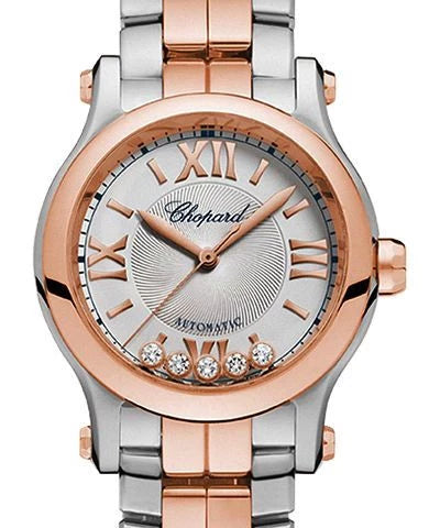 Chopard Happy Sport Automatique Argent 30mm