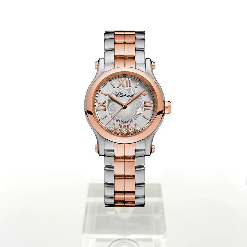 Chopard Happy Sport Automatique Argent 30mm