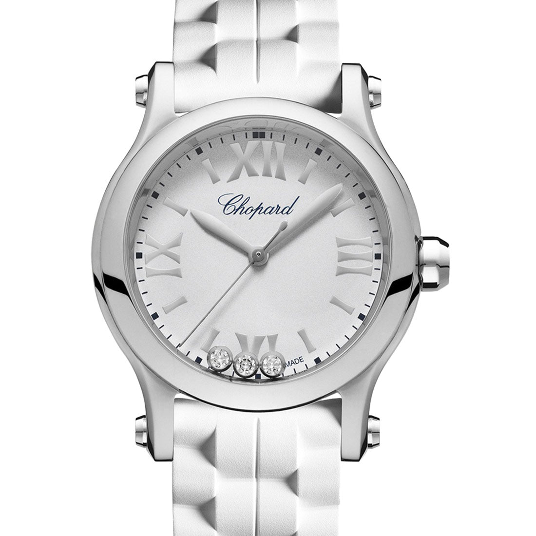 Chopard Happy Sport Quartz Blanc