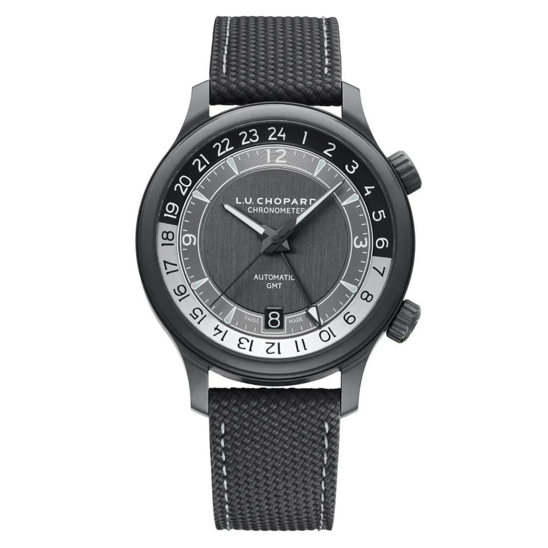 Chopard L.U.C Automatik Schwarz
