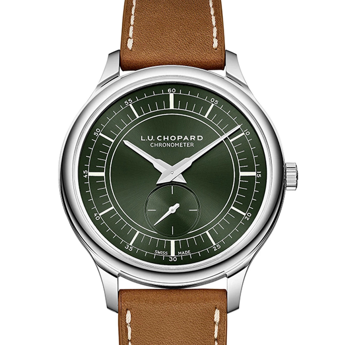 Chopard L.U.C Automatik Grün