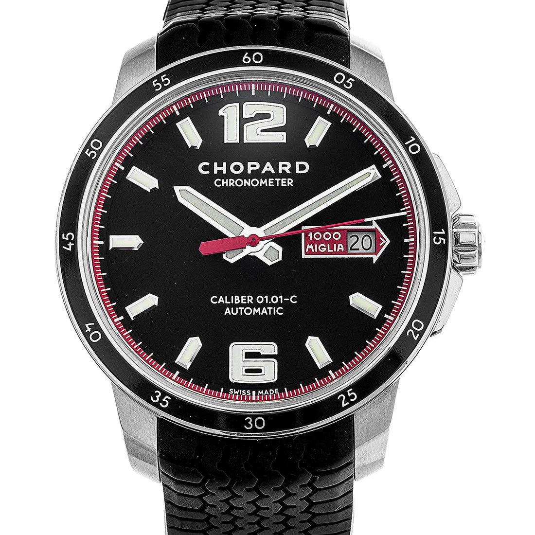 Chopard Mille Miglia Automatique Noir
