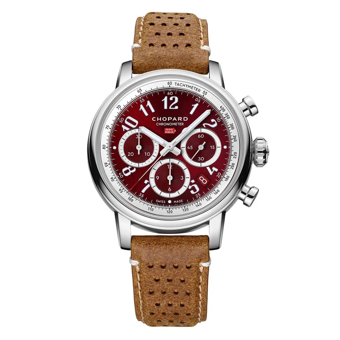 Chopard Mille Miglia Automatik Rot