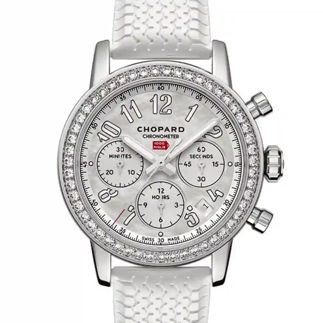 Chopard Mille Miglia Automatik Perlmutt