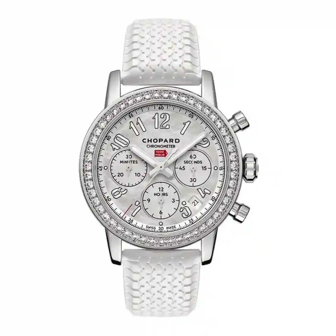 Chopard Mille Miglia Automatik Perlmutt