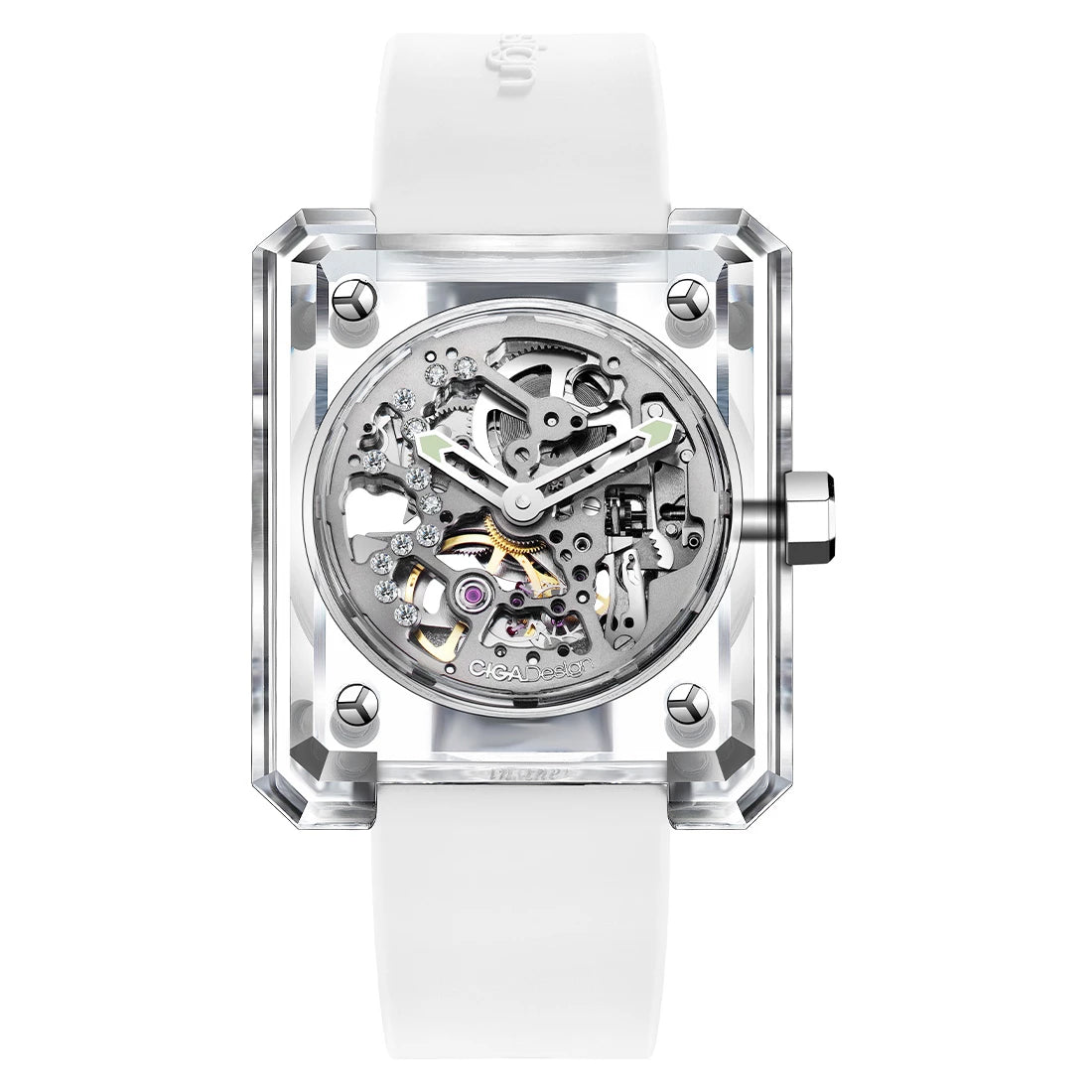 CIGA Design Crystal Love Automatique 43 mm