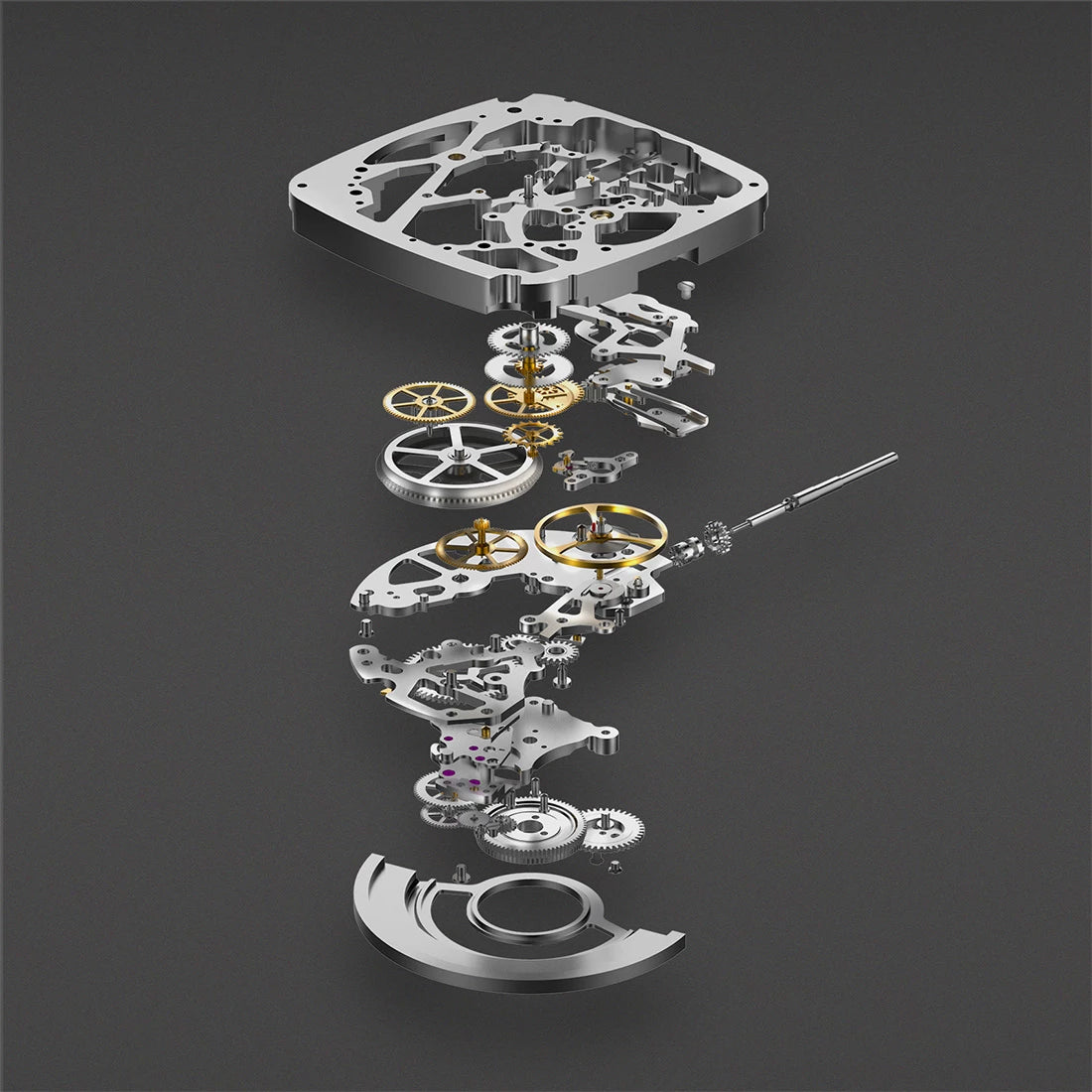 CIGA Design Edge Automatic Silver 41mm