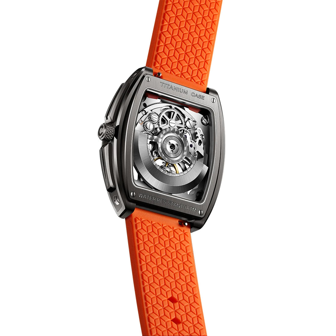 CIGA Design Edge Automatic Silver 41 mm