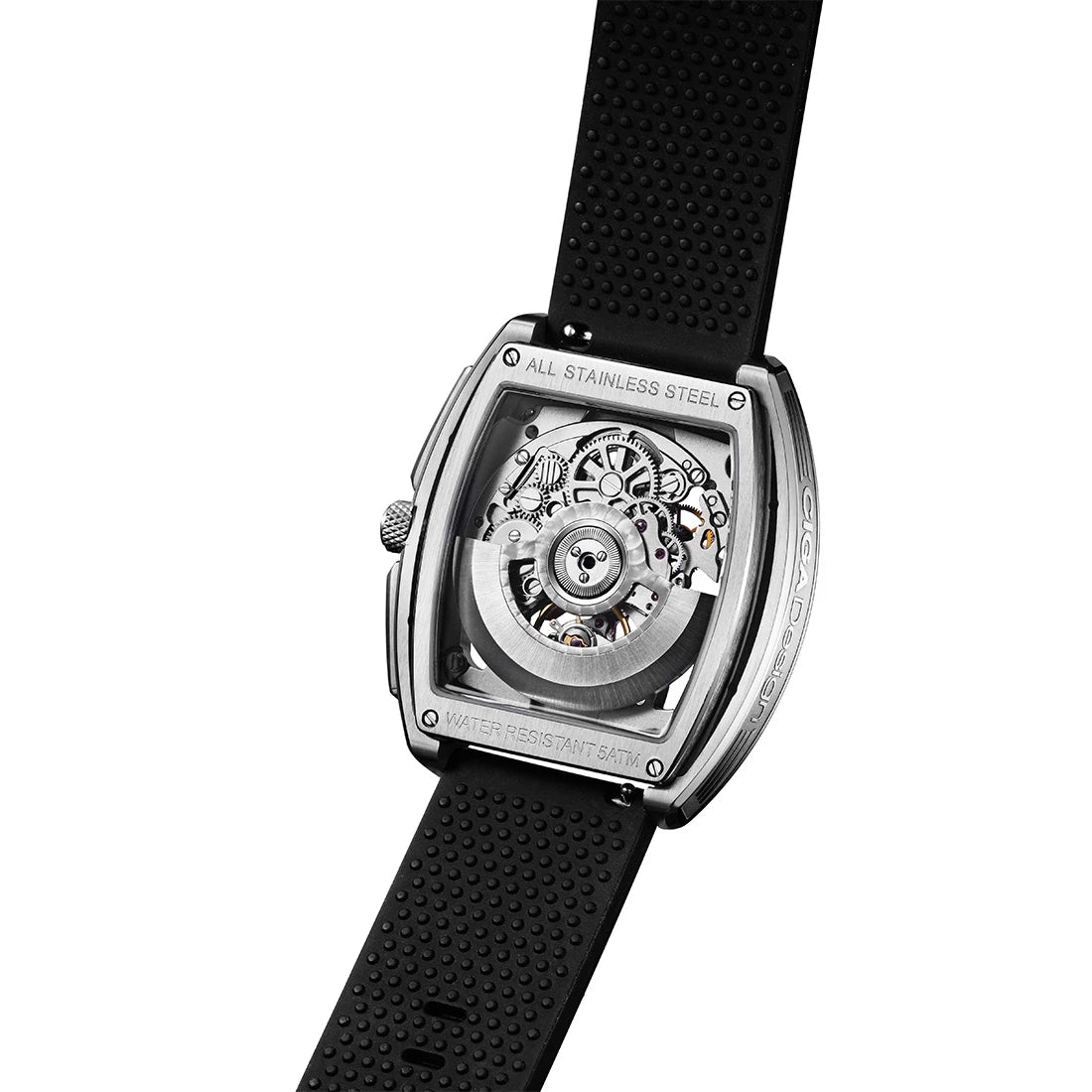 CIGA Design Exploration Automatic Black 41mm