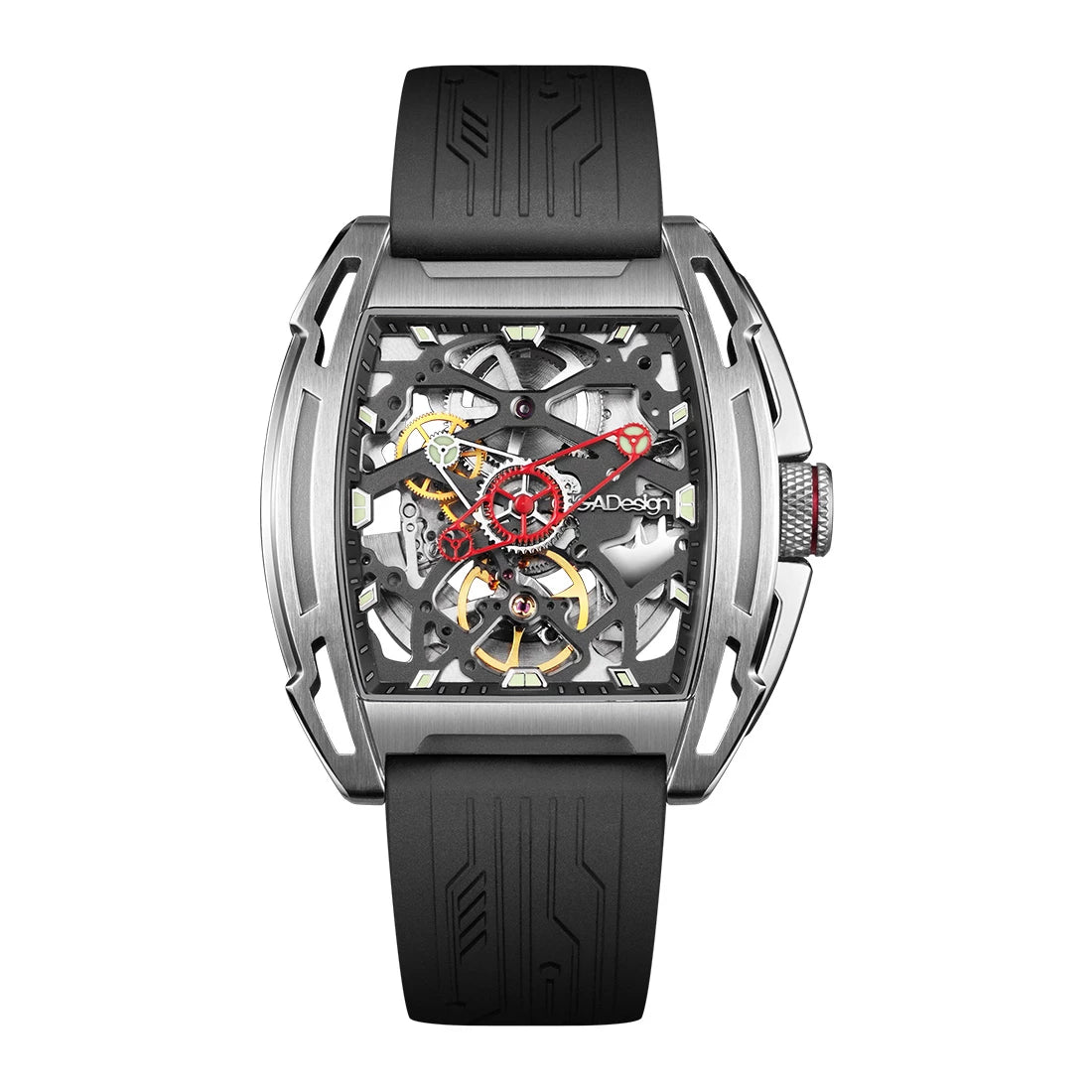 CIGA Design Exploration Automatique 41 mm