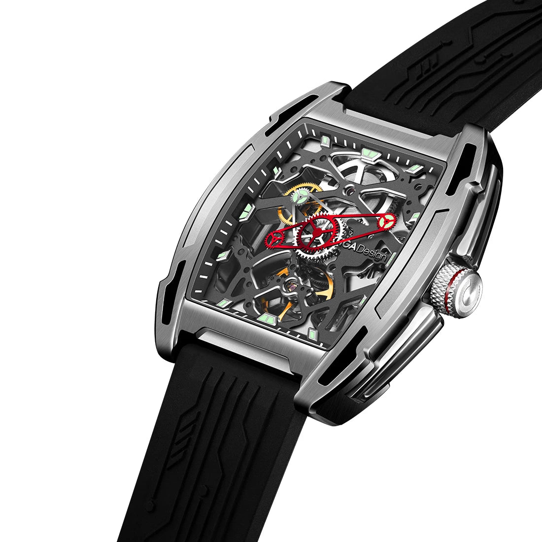 CIGA Design Exploration Automatique 41 mm