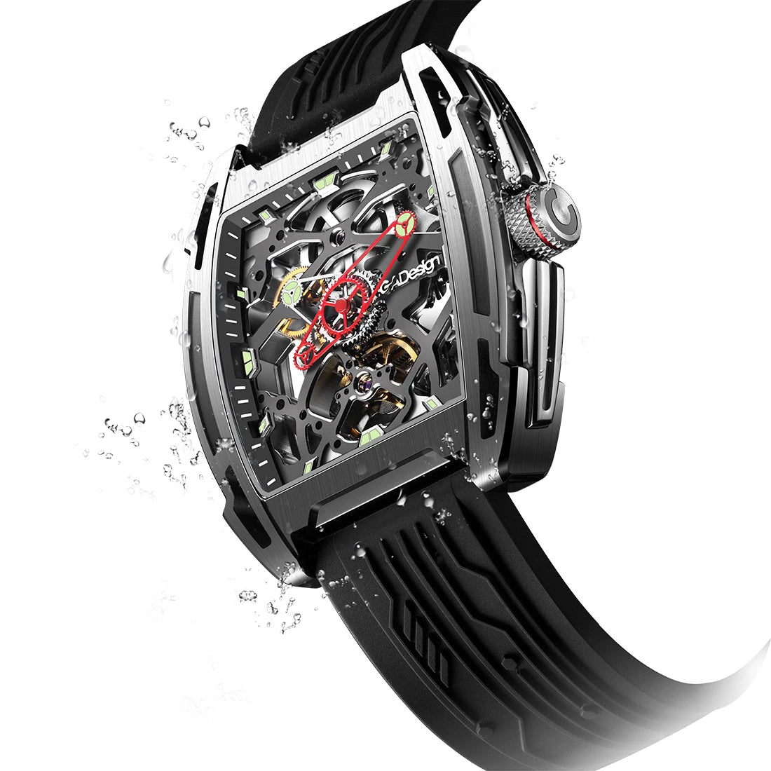 CIGA Design Exploration Automatique 41 mm