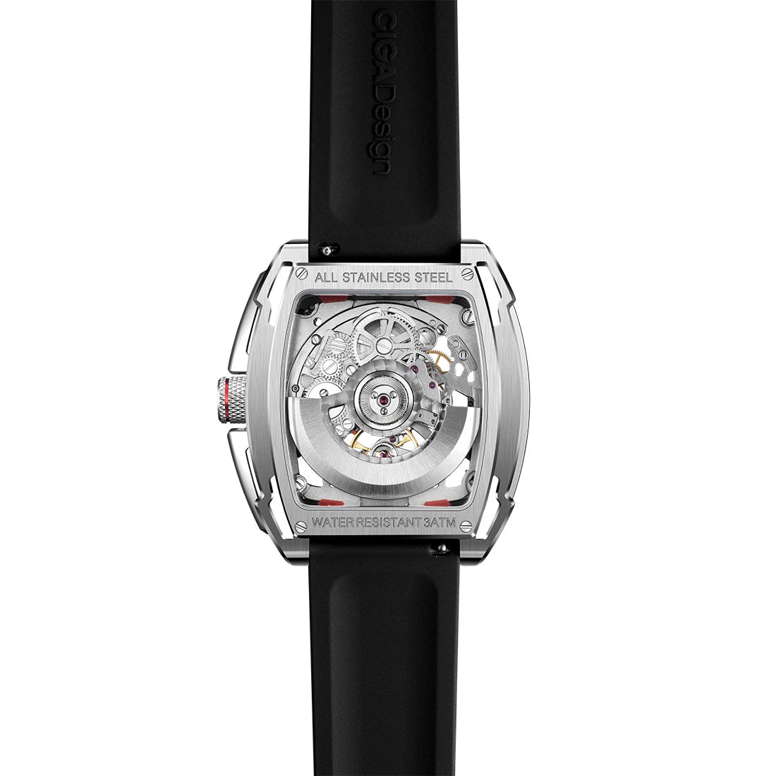 CIGA Design Exploration Automatique 41 mm