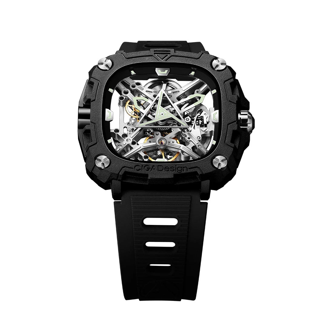 CIGA Design « Œil d'Horus » Automatique 48 mm