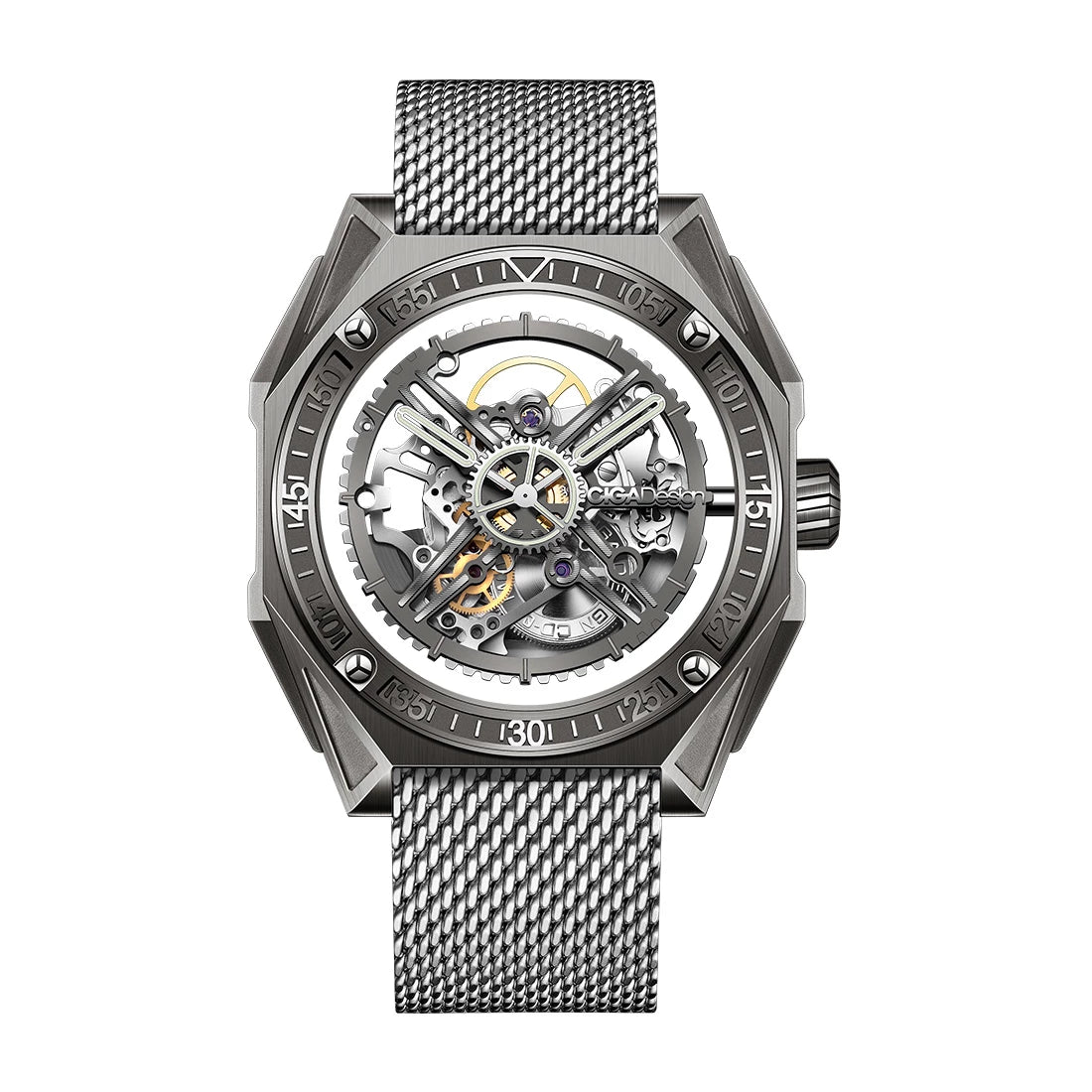 CIGA Design Magician Automatique 46 mm