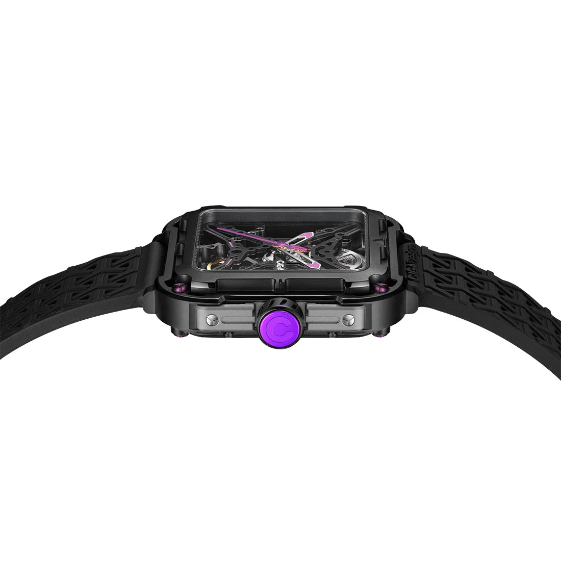 CIGA Design Gorilla Automatik Schwarz