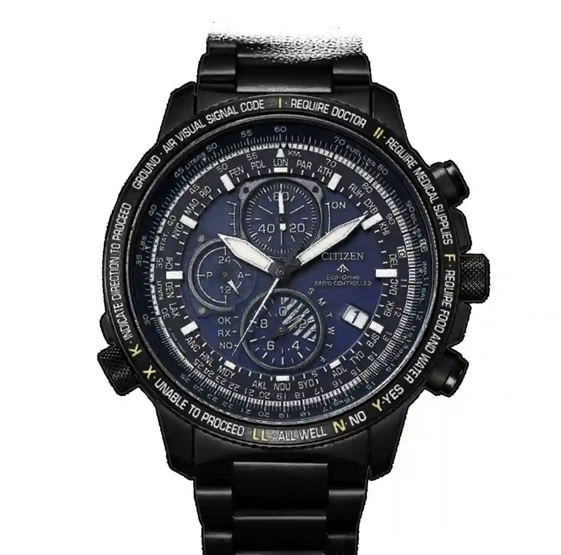 Citizen Promaster Quarz 44 mm