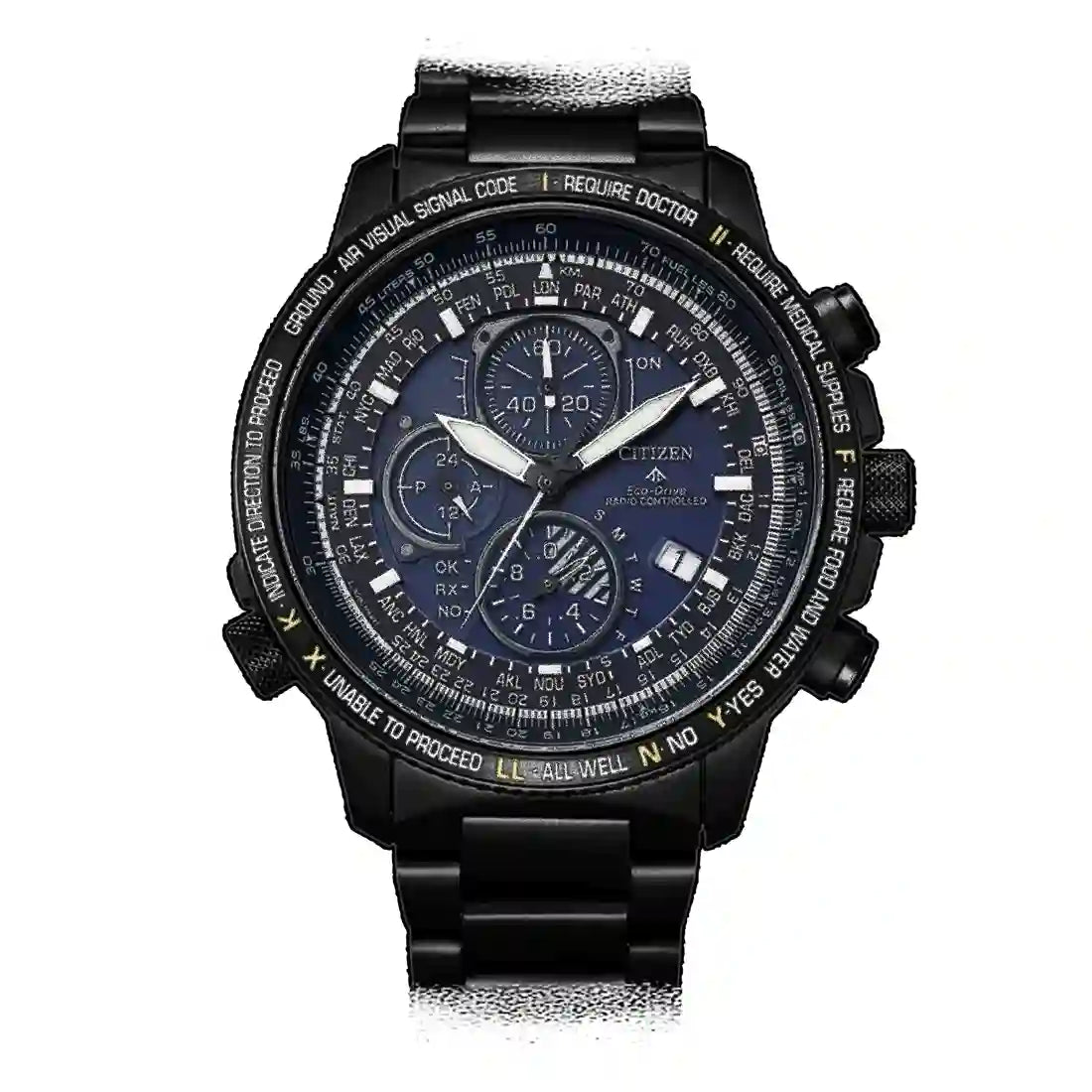 Citizen Promaster Quarz 44 mm