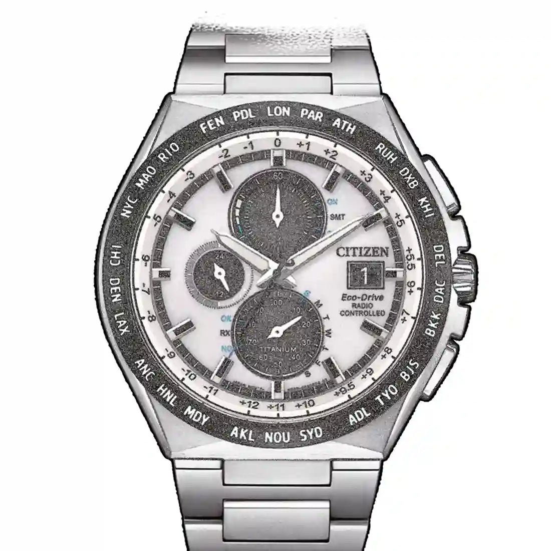 Citizen Promaster Quartz Black 43,5mm