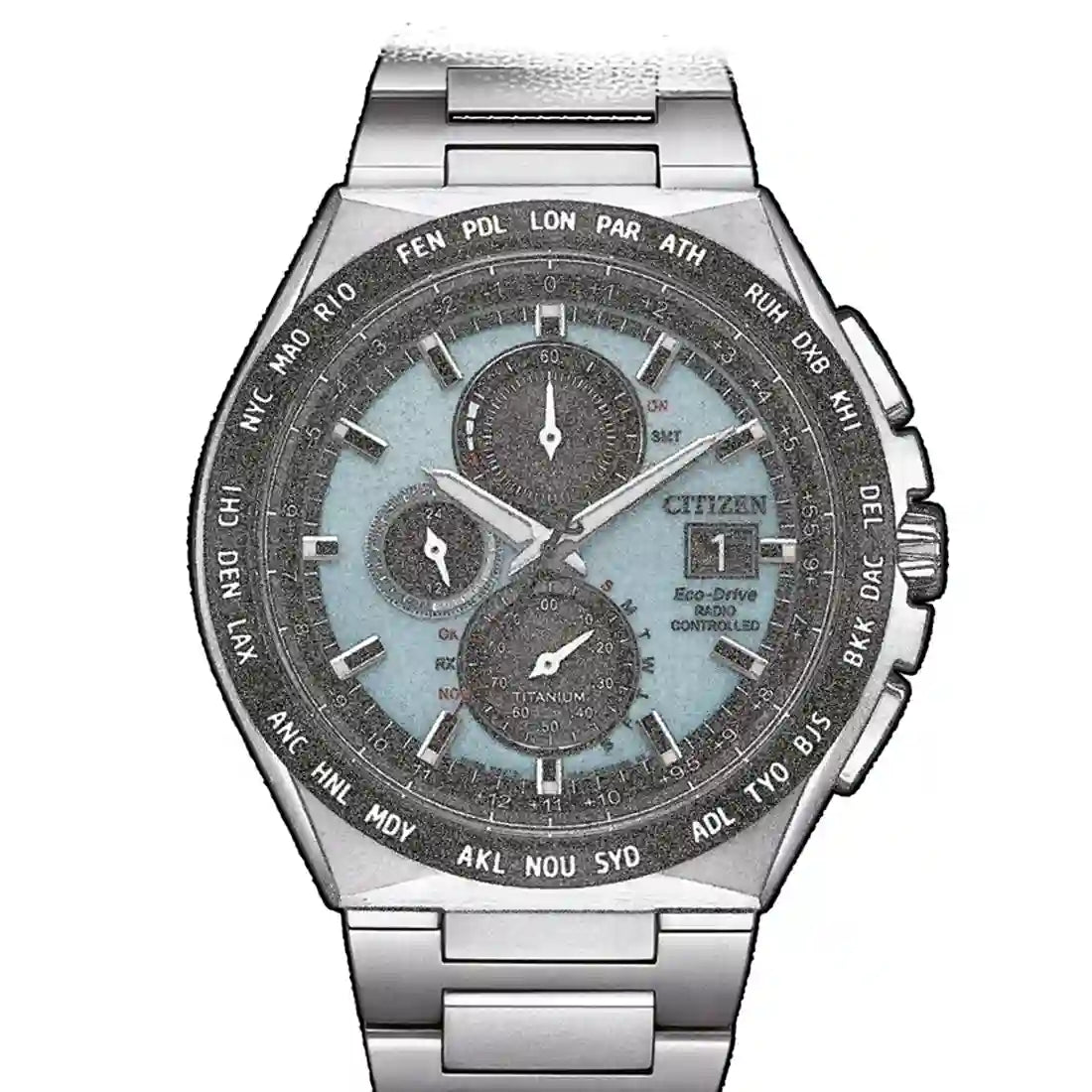 Citizen Promaster Quartz Blue 43mm