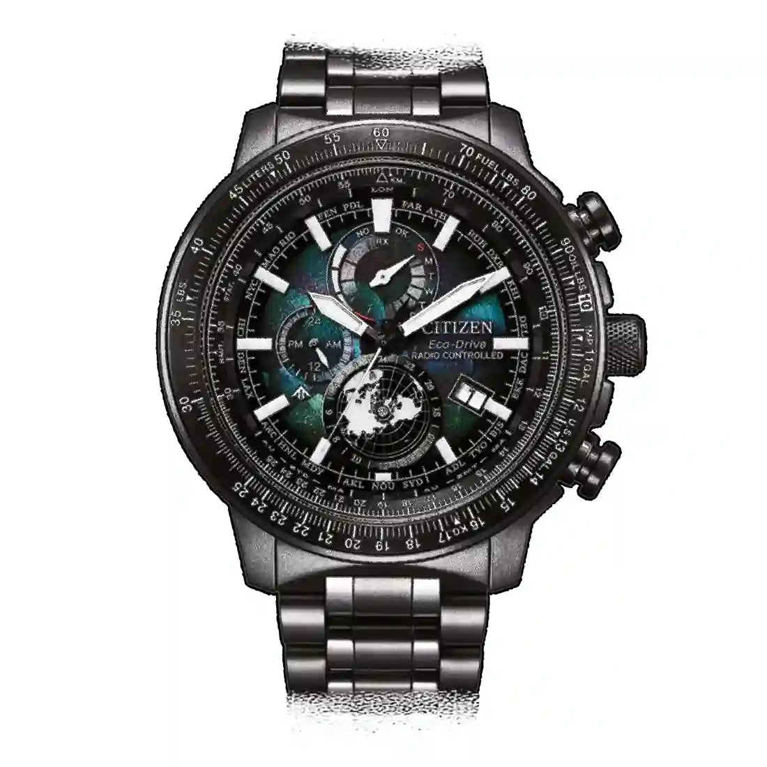 Citizen Promaster Quartz Black 46mm