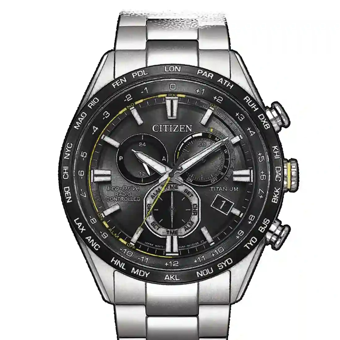 Citizen Promaster Quartz Blue 45mm