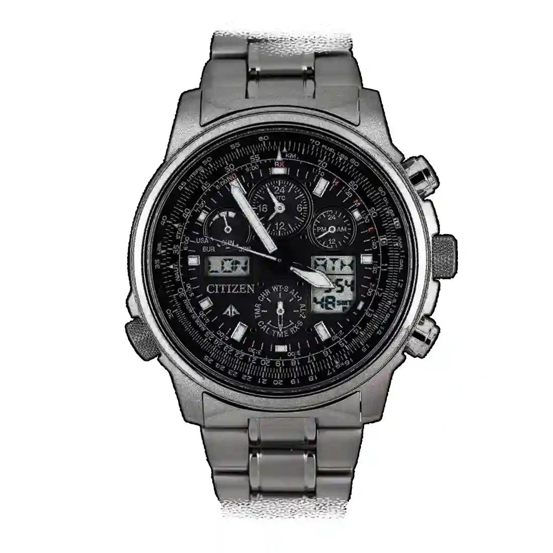 Citizen Promaster Quartz Black 45mm