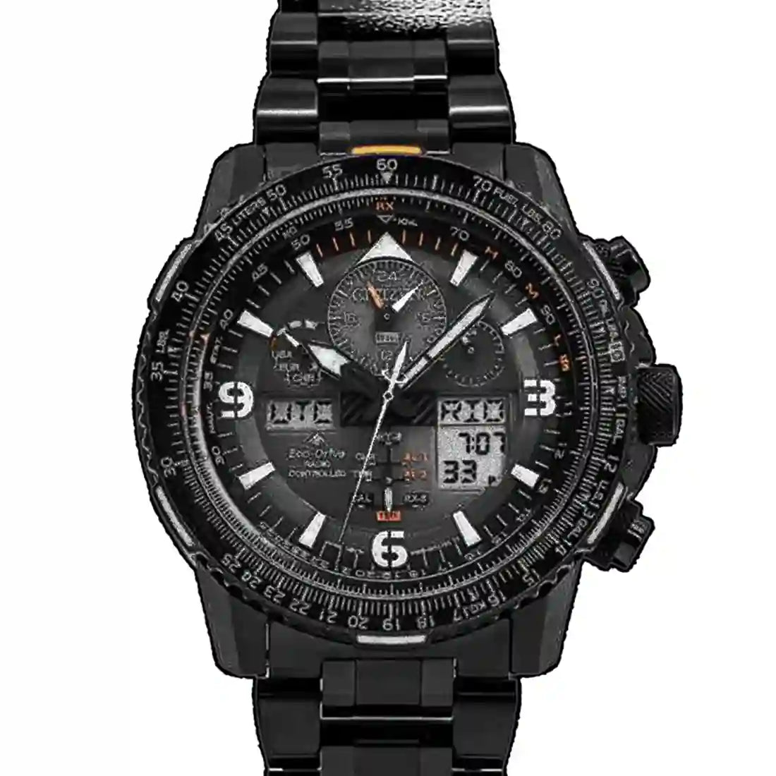 Citizen Promaster Automatic Black 45mm