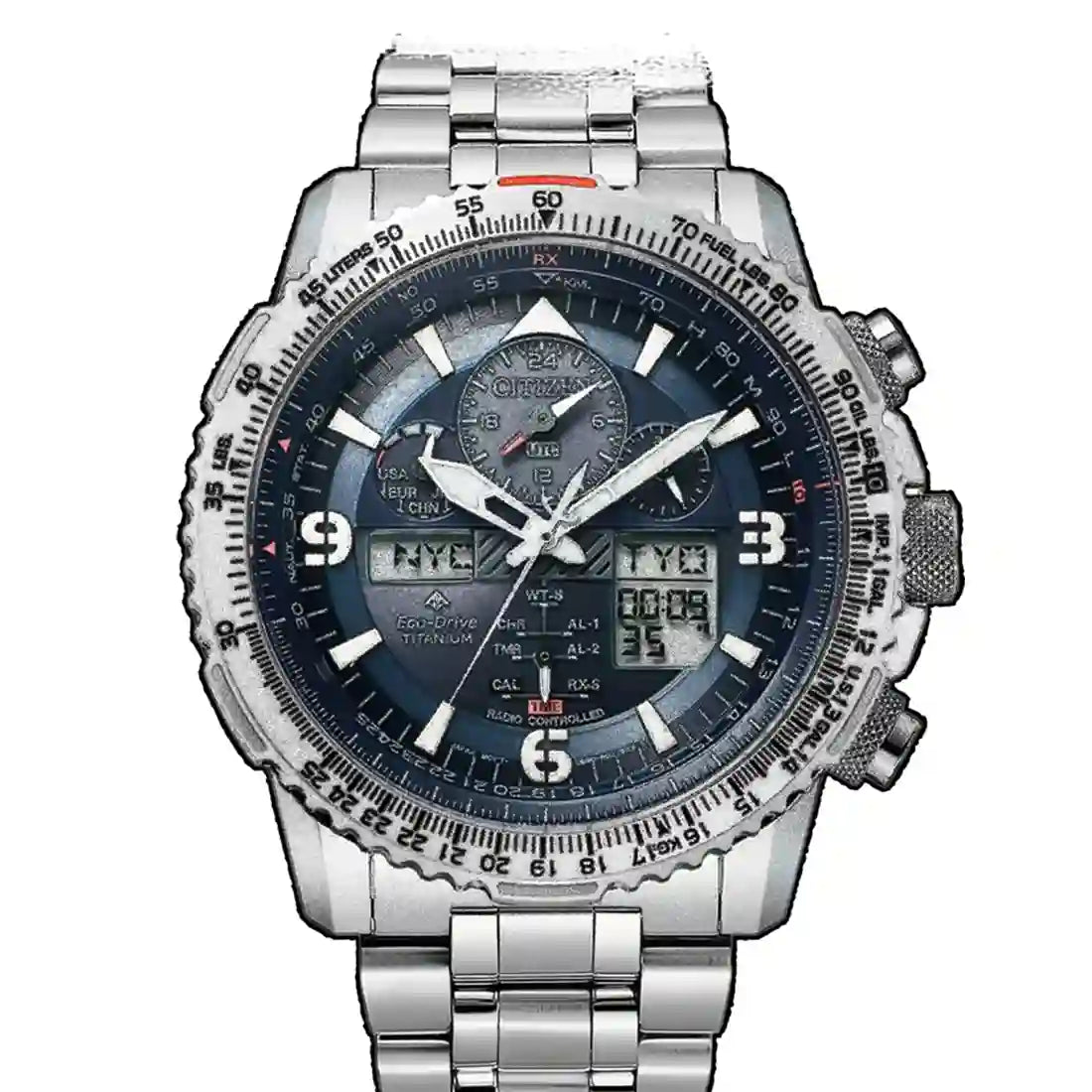 Citizen Promaster Quarz 45 mm