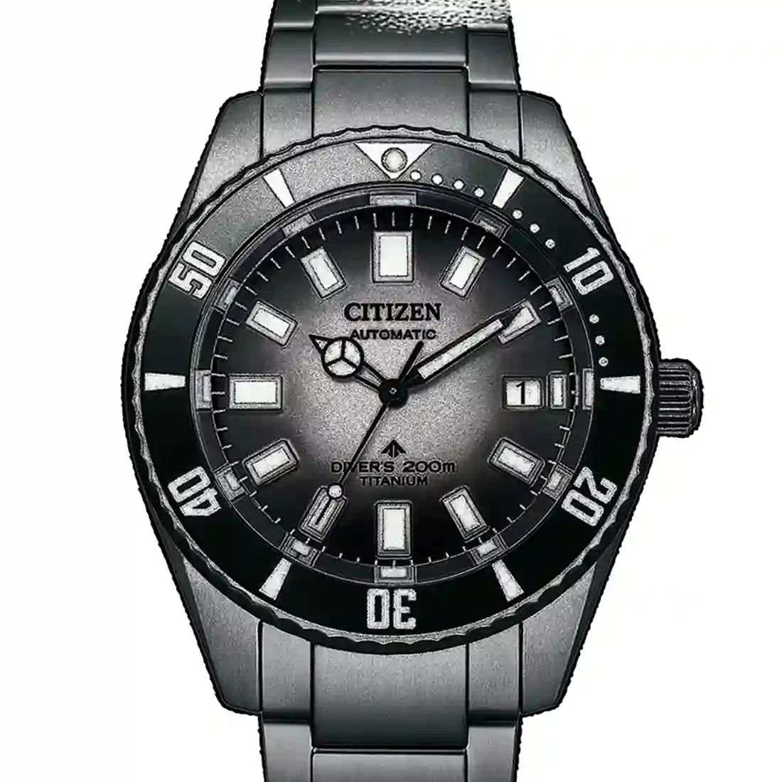 Citizen Promaster Automatic Grey 42mm
