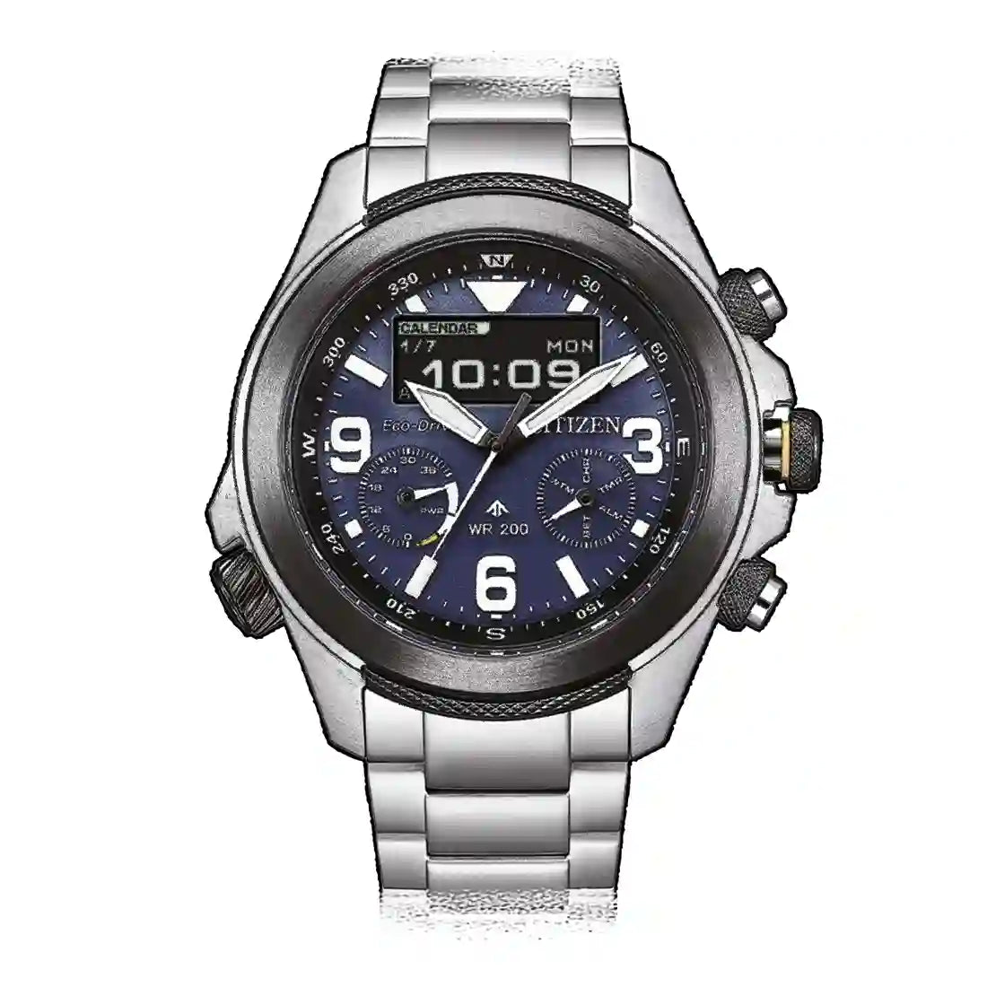 Citizen Promaster Marine Quartz Blue 43mm