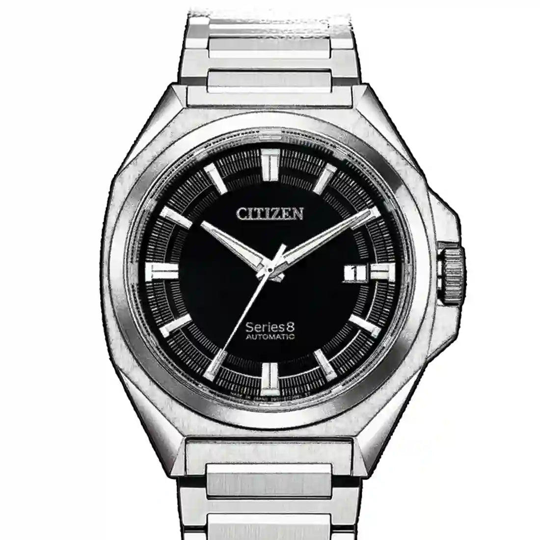 Citizen Series 8 Automatic Black 40mm