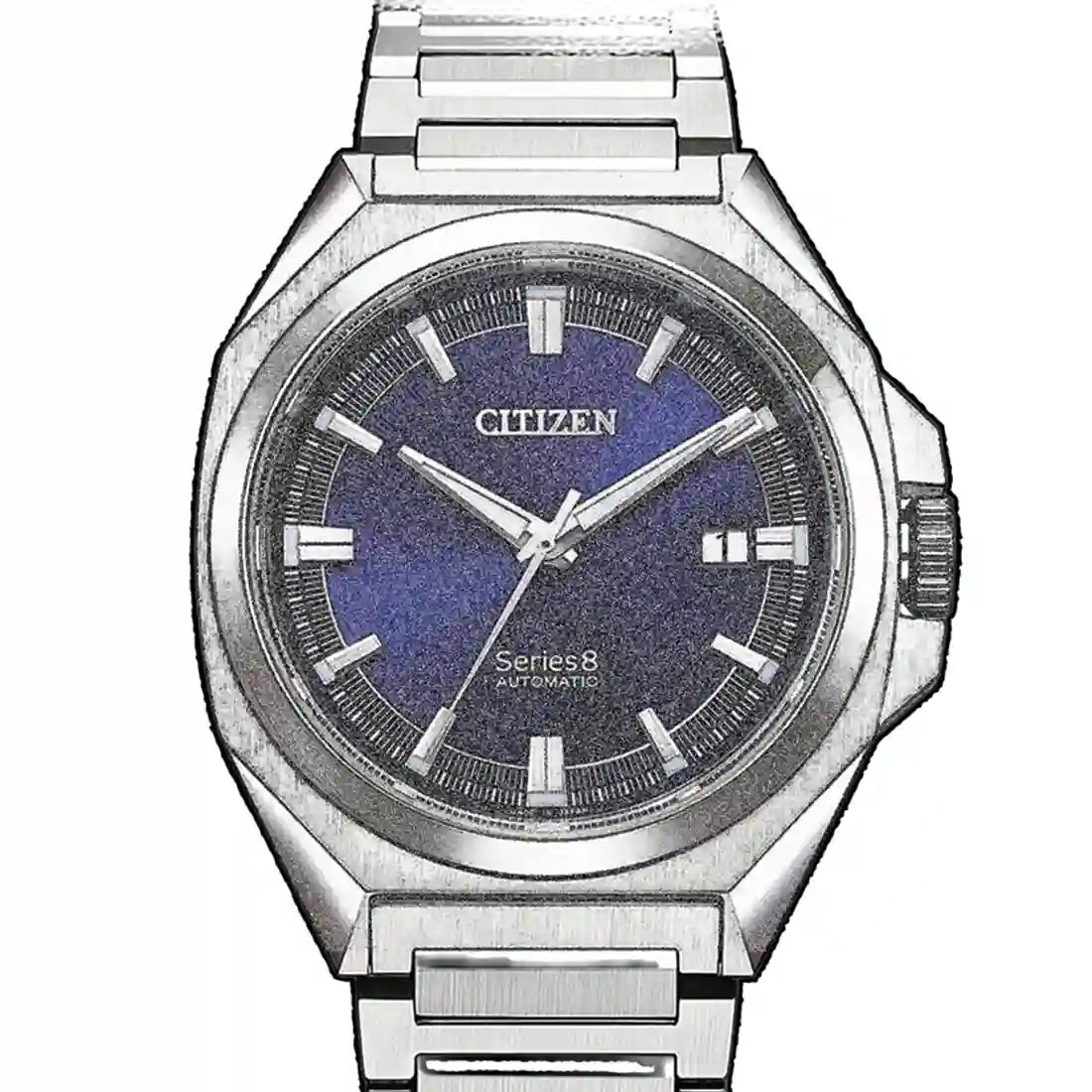 Citizen Series 8 Automatic Blue 40mm