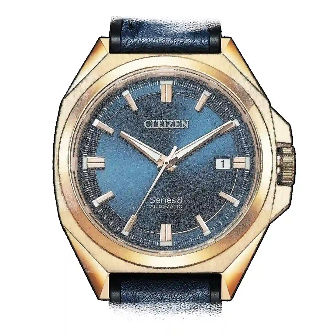 Citizen Series 8 Automatic Blue 40mm
