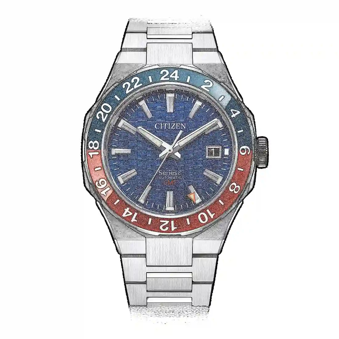 Citizen Series 8 Automatic Blue 42mm