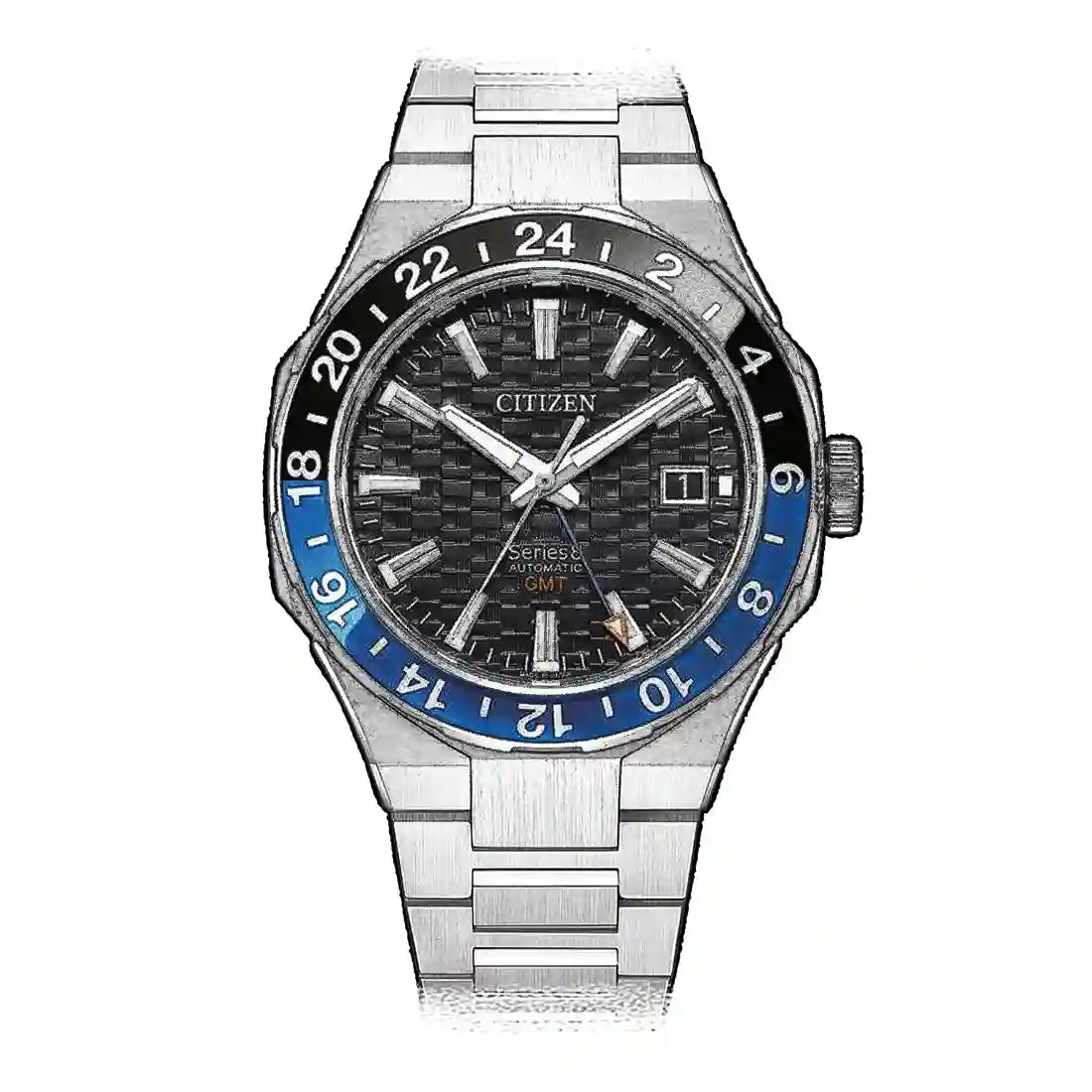 Citizen Series 8 Automatic Black 41mm